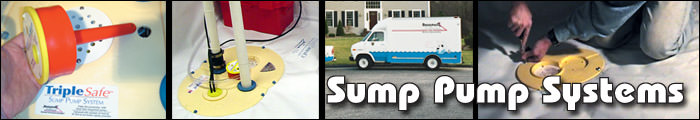 Basement Waterproofing in Vernon, Easton, Sparta
