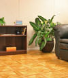 flooring with a parquet tile design installed in Dingman, New Jersey and Pennsylvania