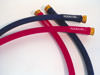 Washing Machine Hose Protection System, including our warranted washing machine hoses for New Jersey and Pennsylvania homeowners