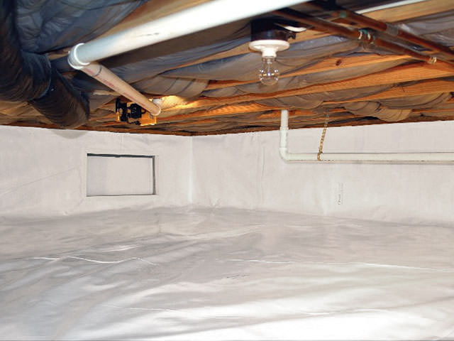 Crawl E Repair Encapsulation Phillipsburg Sparta Stroudsburg A Complete Crawl E Repair System In Phillipsburg