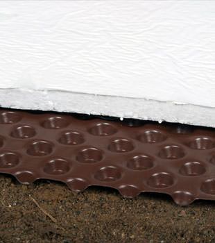 Crawl Space Floor Insulation Installed In Hamilton