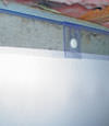 Clear block wall covering product available in Lehman for crawl spaces