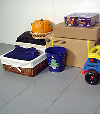 Basement sub flooring installed in Dingman, New Jersey and Pennsylvania