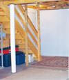 plastic basement wall panels installed in Sparta, New Jersey and Pennsylvania
